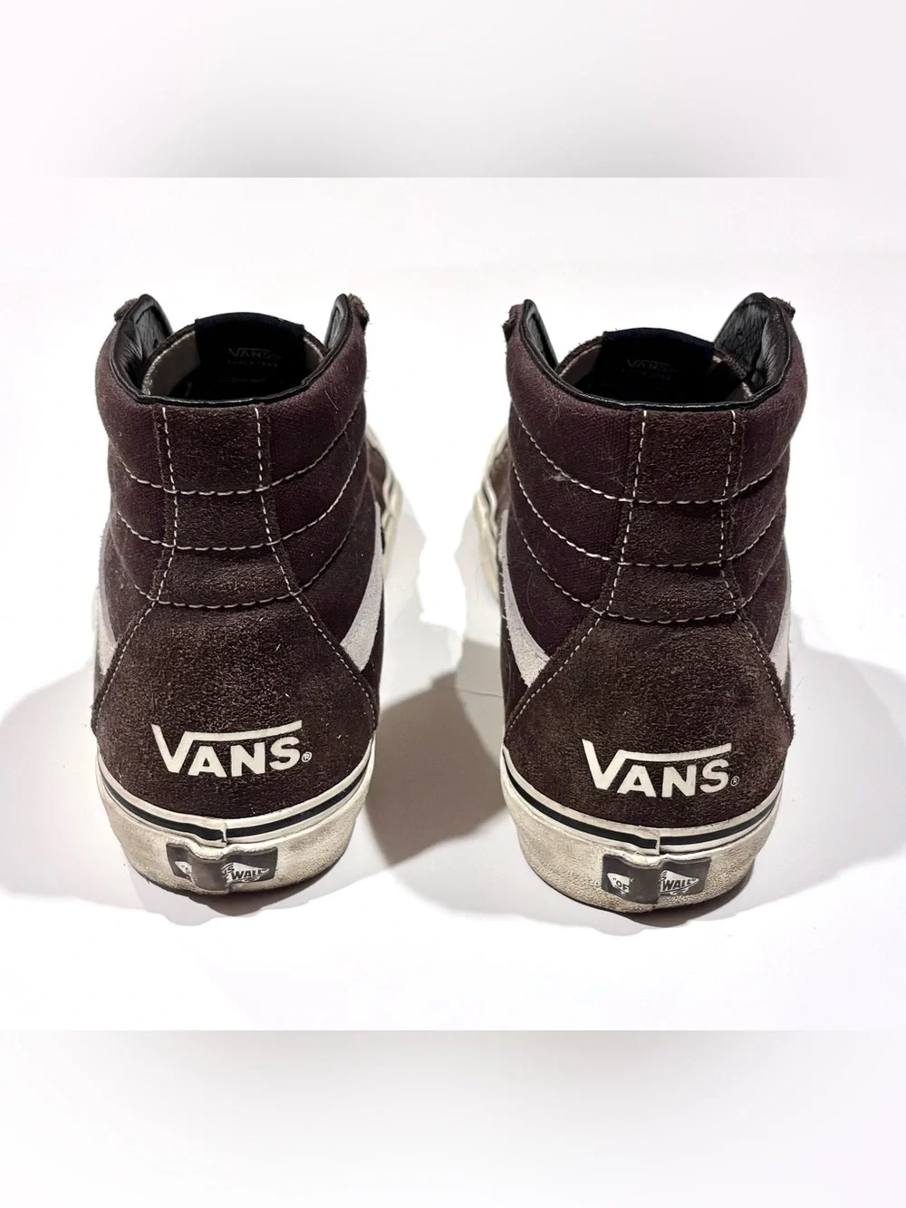 Vans high top
